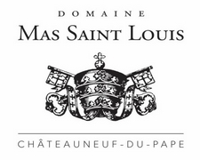 Domaine Mas Saint Louis à Châteauneuf du Pape
